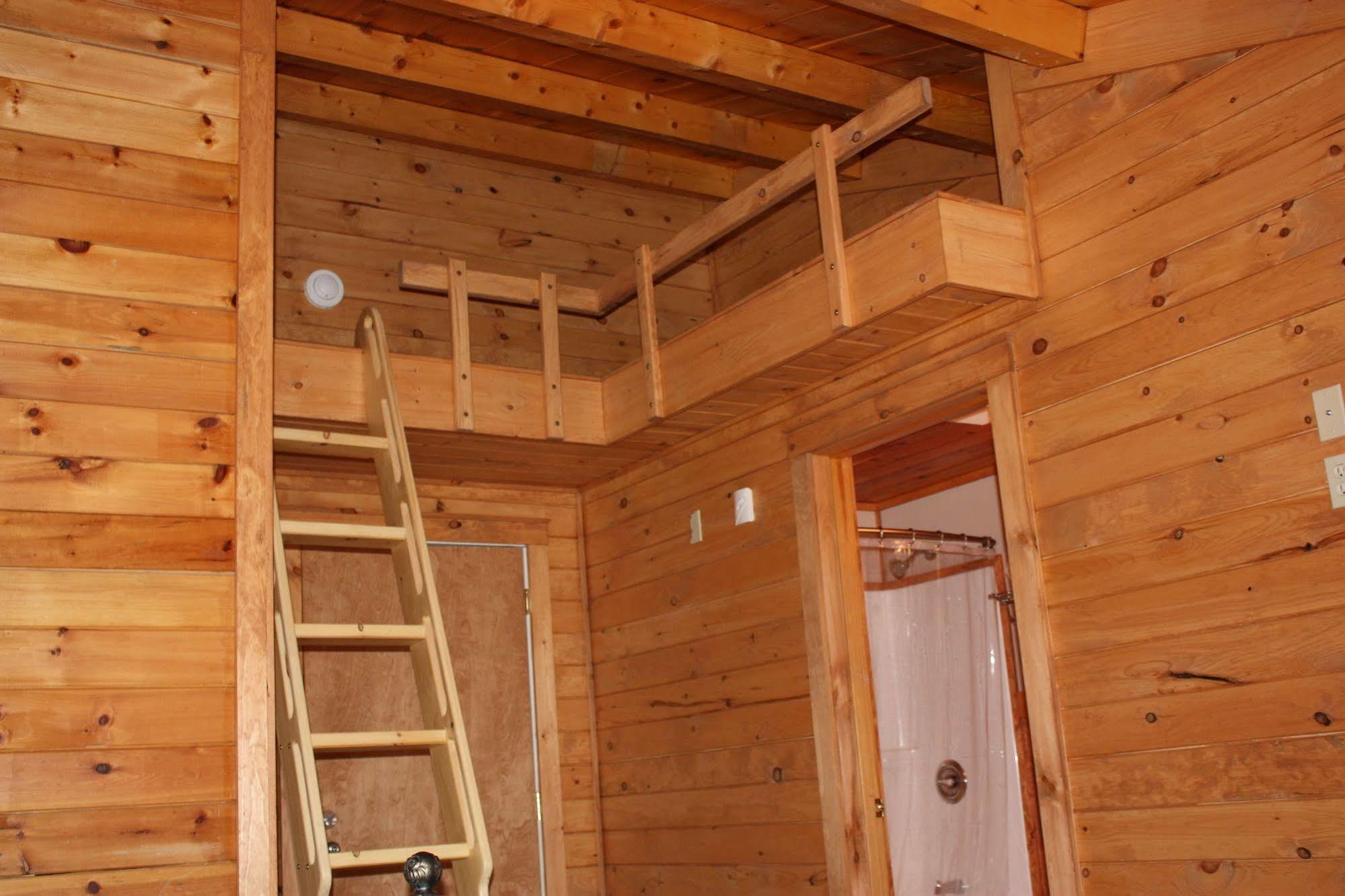 Lake Parlin Lodge & Cabins West Forks Exterior photo